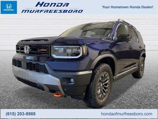 2026 HONDA Passport