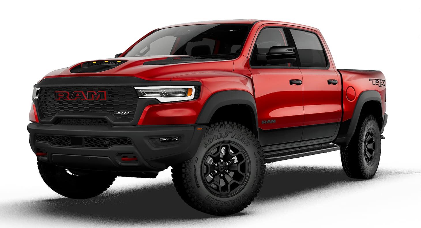 2027 RAM 1500