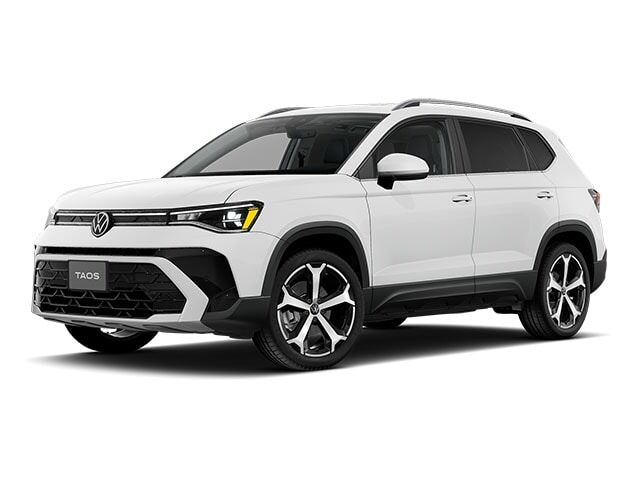 2027 VOLKSWAGEN Taos