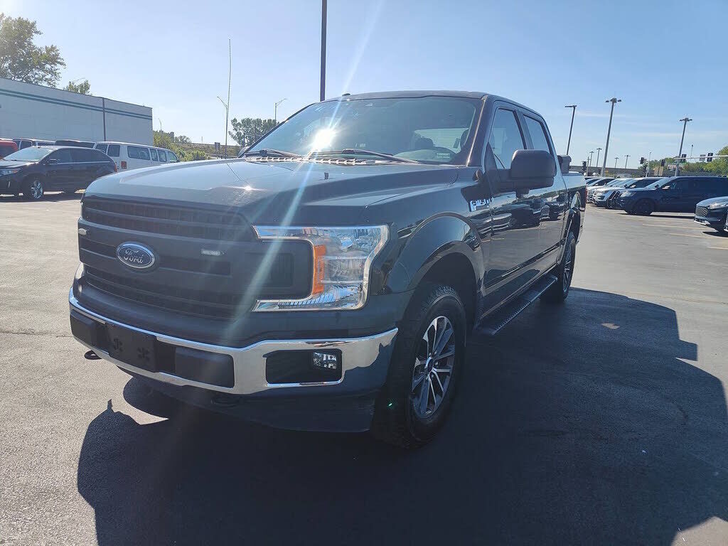 2019 FORD F-150