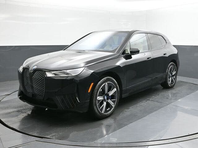 2025 BMW ix