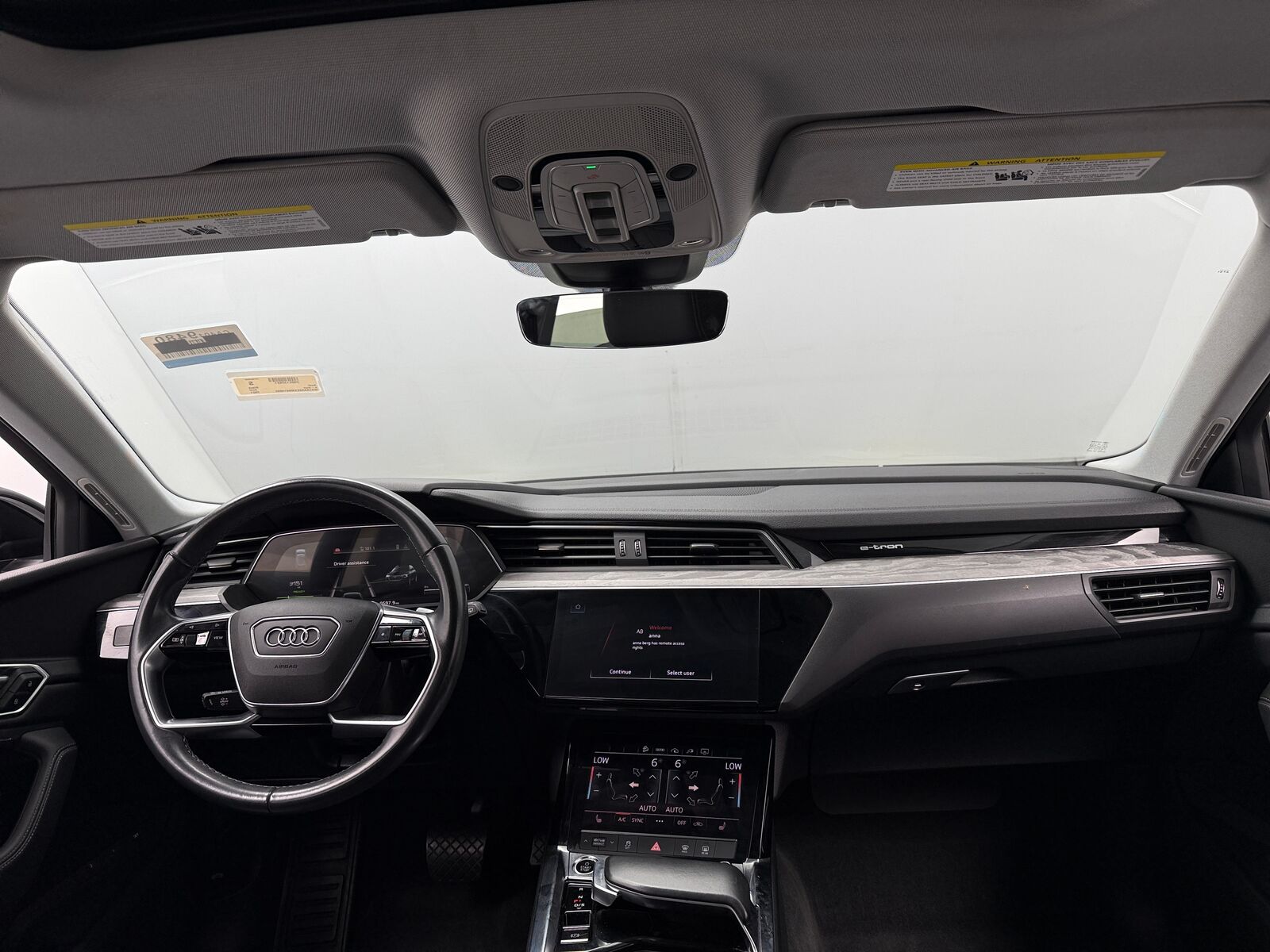2021 Audi e-tron