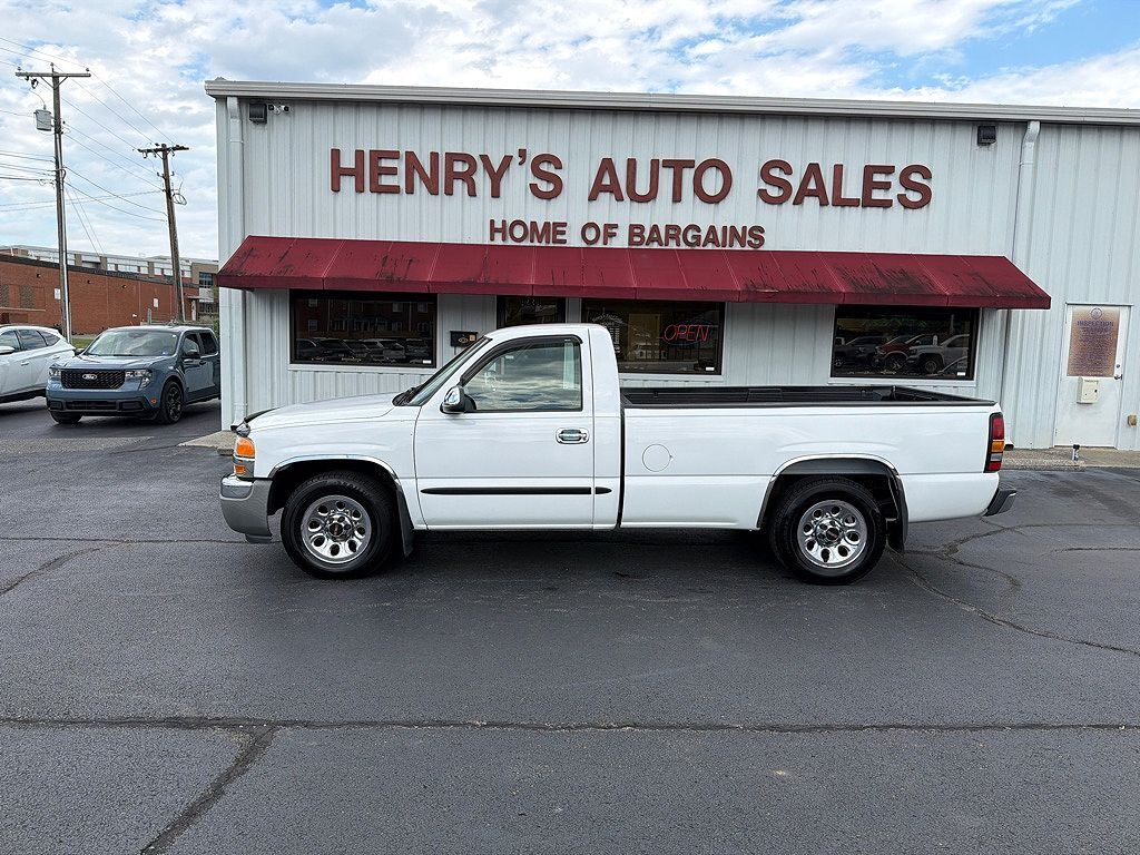 2005 GMC Sierra
