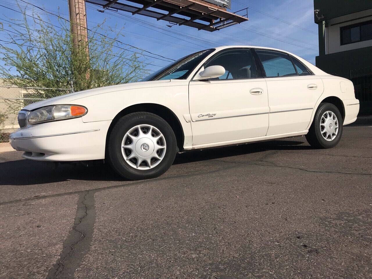 2002 BUICK Century
