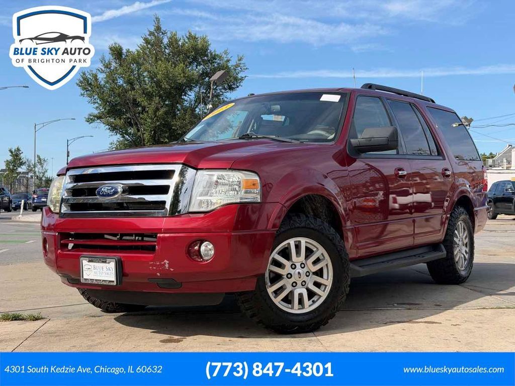 2013 FORD Expedition