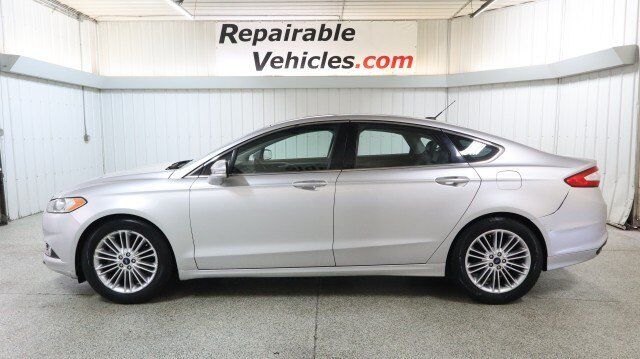 2013 FORD Fusion