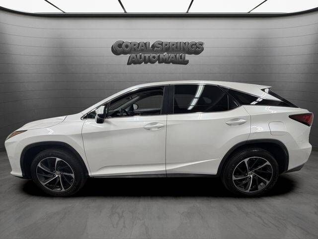 2017 Lexus RX