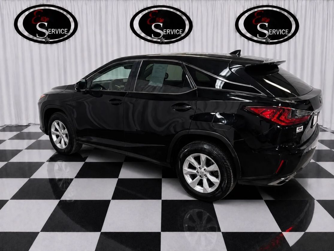 2017 Lexus RX