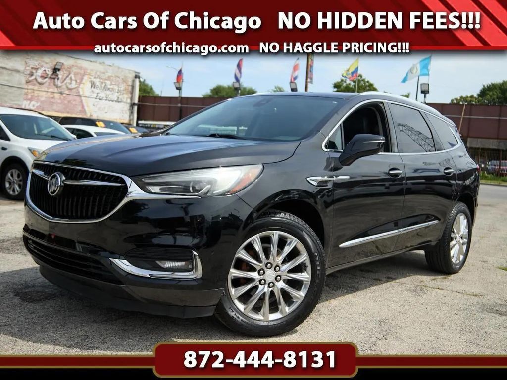 2018 BUICK Enclave