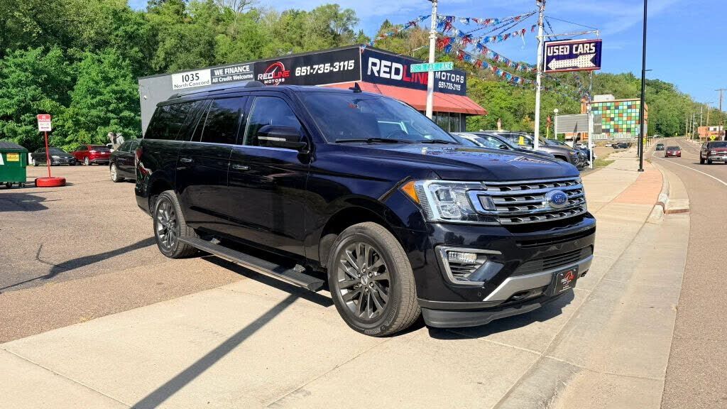 2019 FORD Expedition