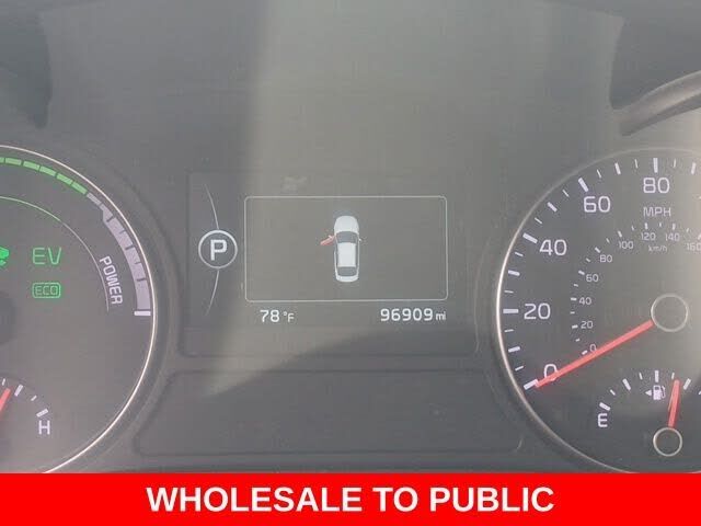 2017 KIA Optima