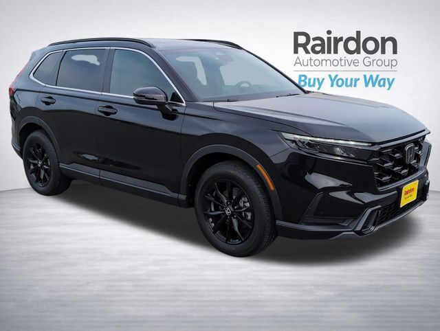 2024 HONDA CR-V