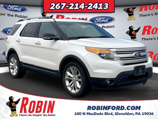 2014 FORD Explorer