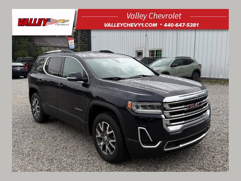 2022 GMC Acadia