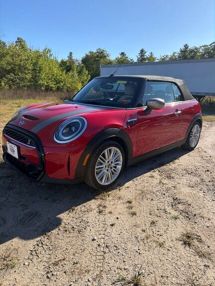 2024 MINI Cooper Convertible