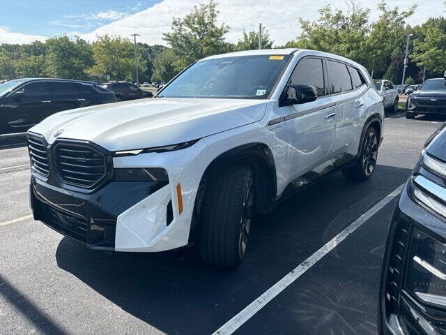 2023 BMW XM