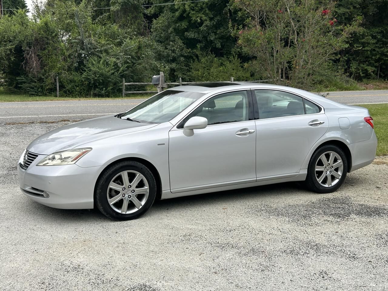 2009 Lexus ES
