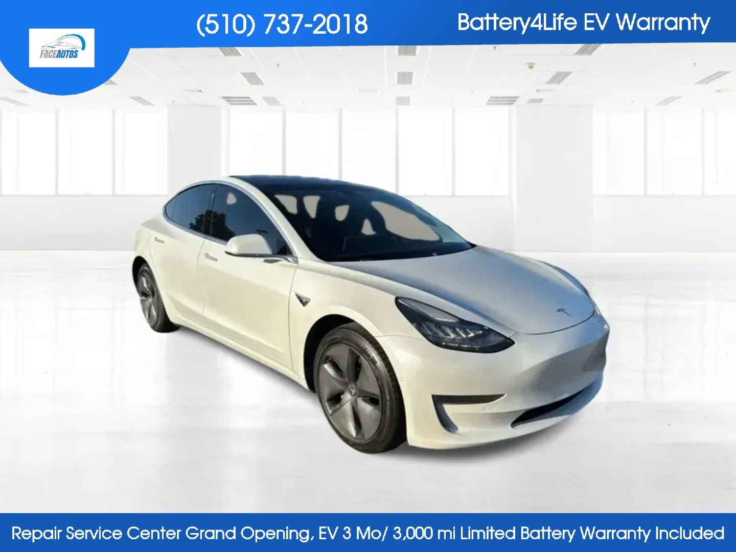 2019 TESLA Model 3
