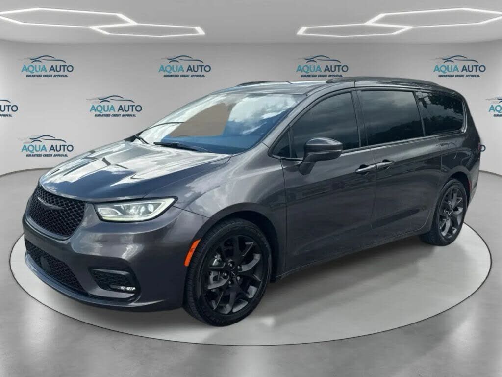 2021 CHRYSLER Pacifica