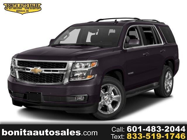 2017 CHEVROLET Tahoe