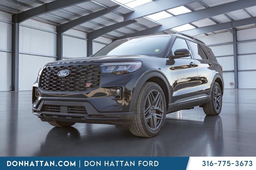 2027 FORD Explorer
