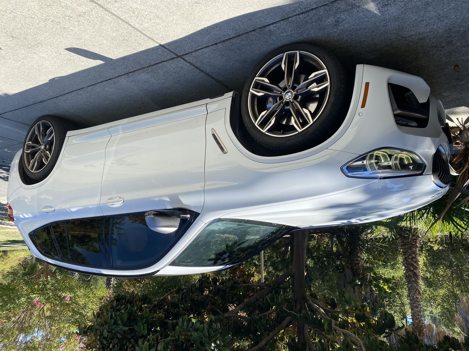2018 BMW X3