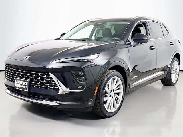 2026 BUICK Envision