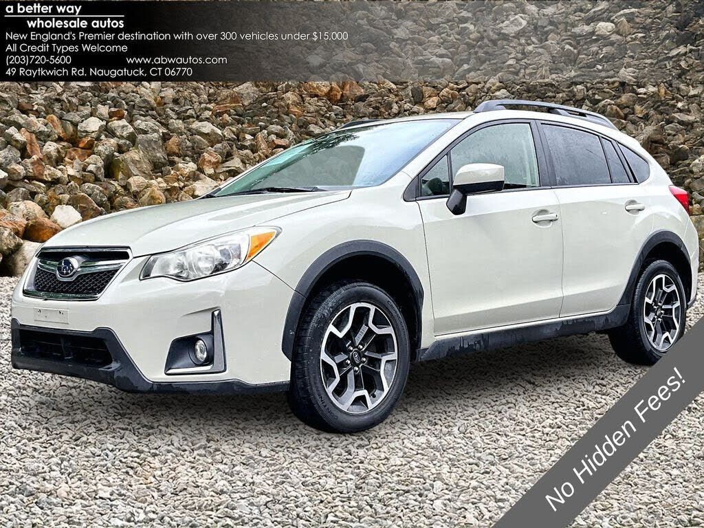 2017 SUBARU Crosstrek