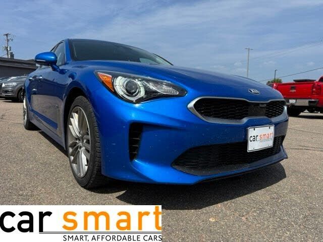 2018 KIA Stinger