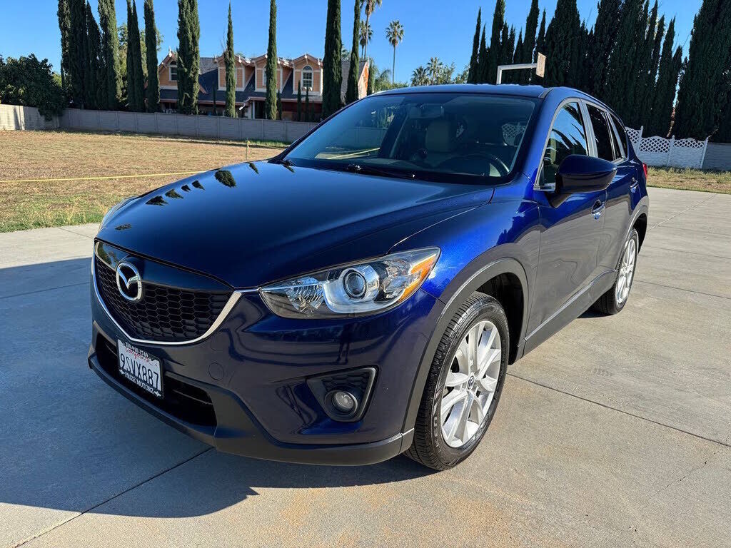 2013 MAZDA CX-5
