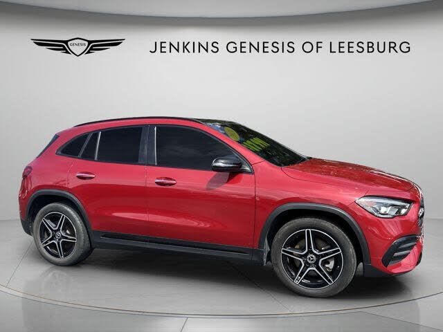 2021 Mercedes-Benz GLA-Class