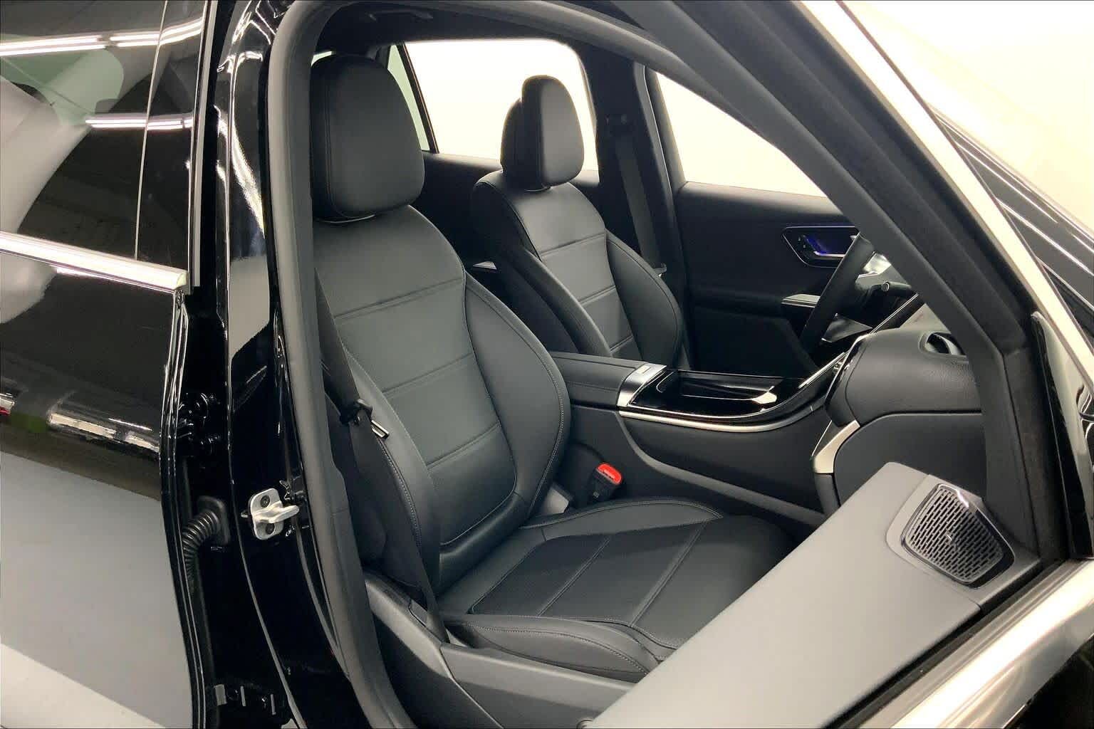2026 Mercedes-Benz GLC-Class