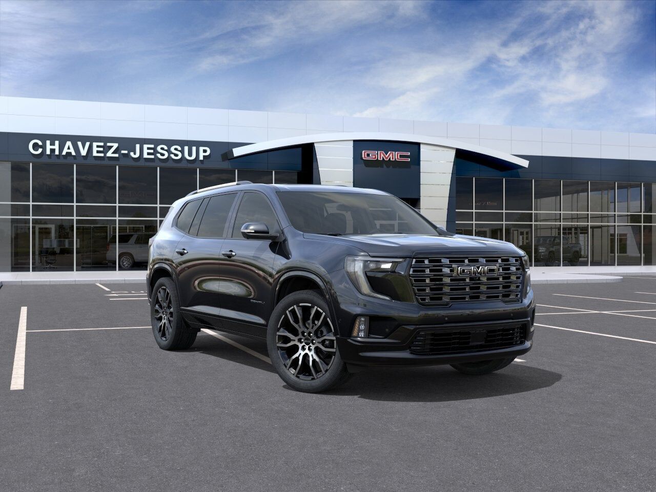 2027 GMC Acadia