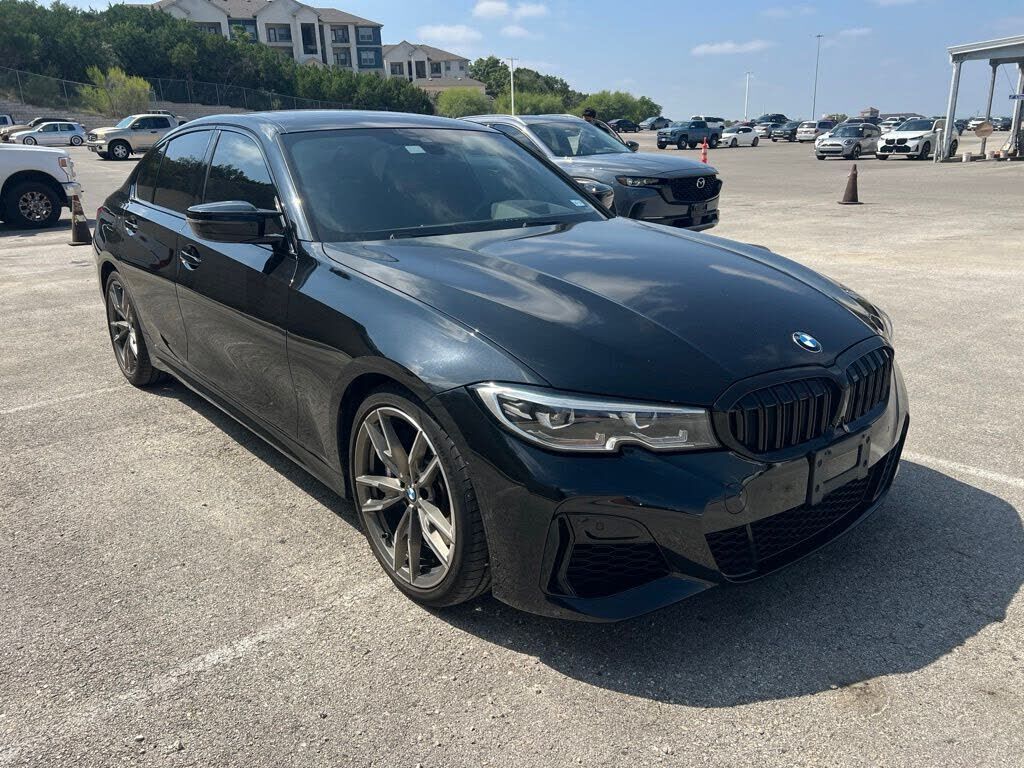 2020 BMW M340i