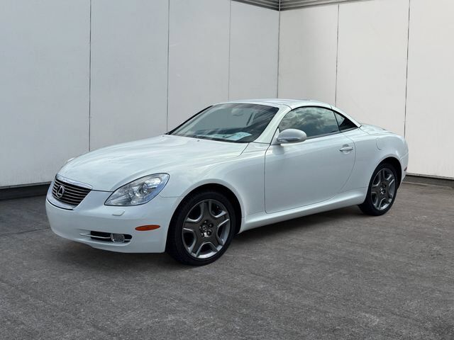 2006 LEXUS SC