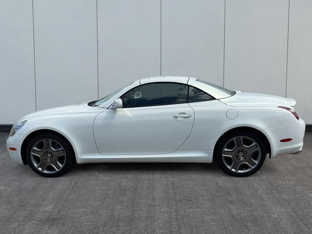 2006 Lexus SC