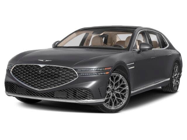 2024 GENESIS G90