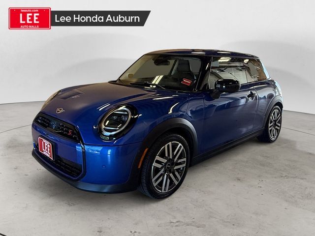 2025 MINI Hardtop