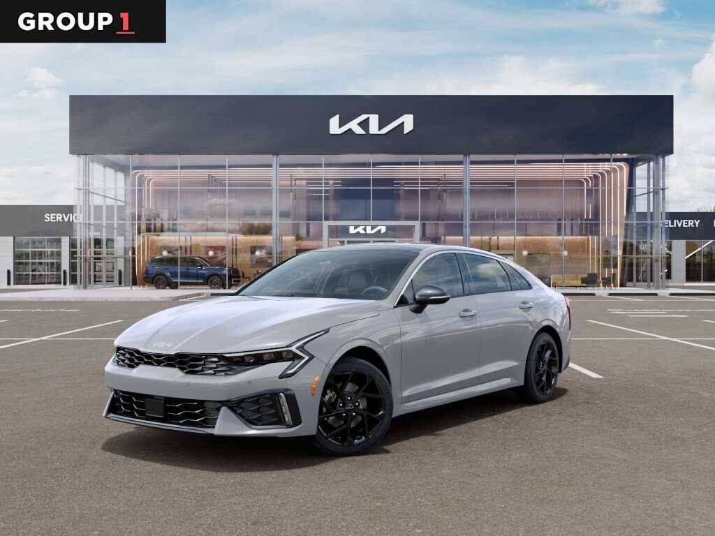 2026 KIA K5