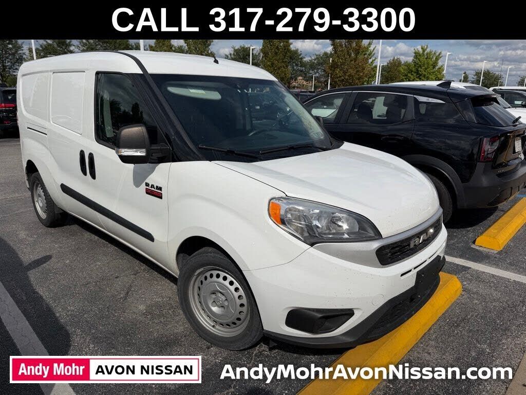 2022 RAM Promaster City