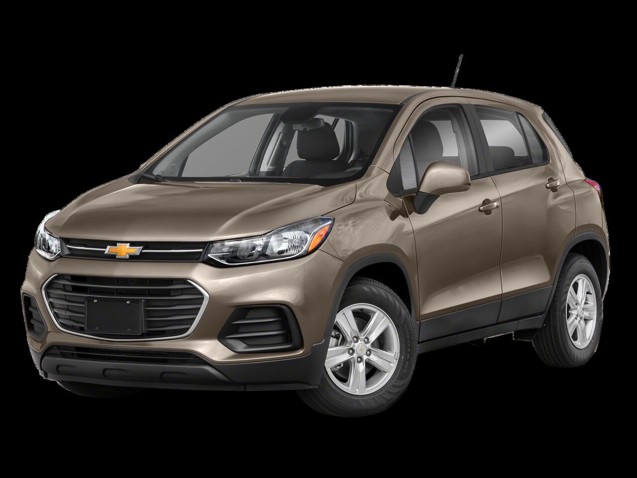 2020 CHEVROLET Trax