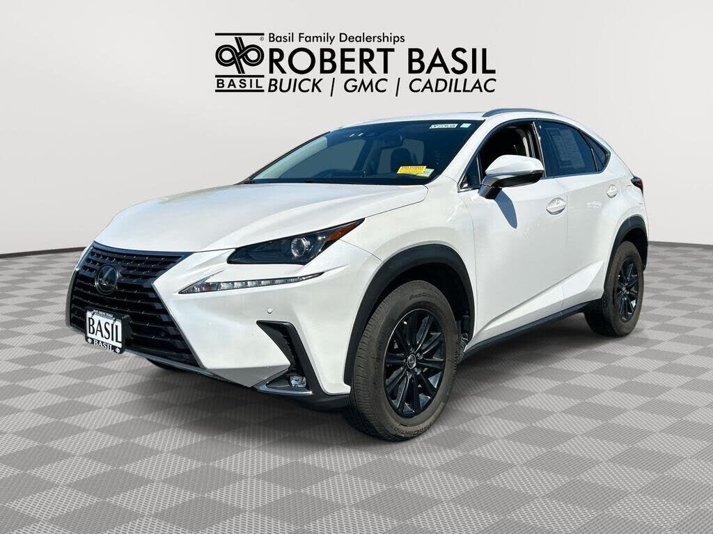 2021 LEXUS NX
