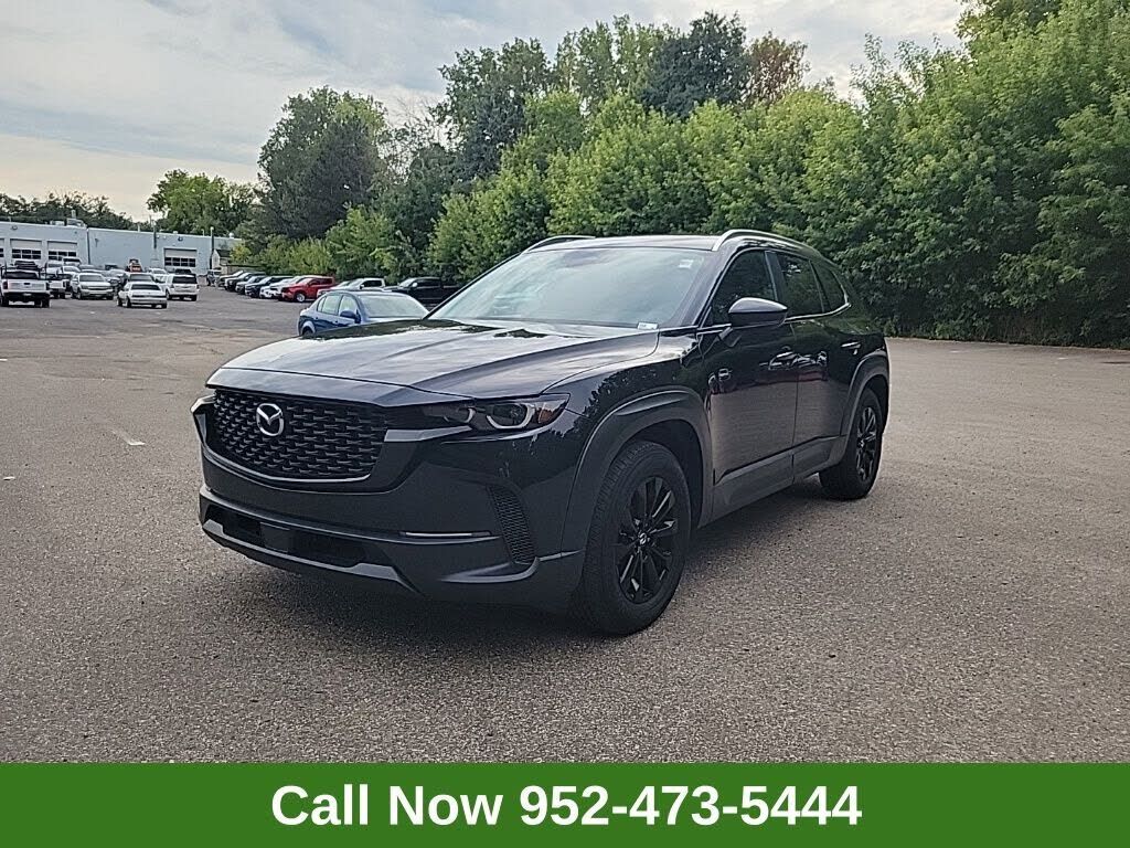 2025 MAZDA CX-50