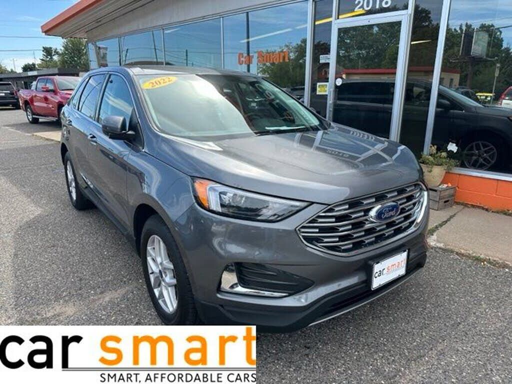 2022 FORD Edge