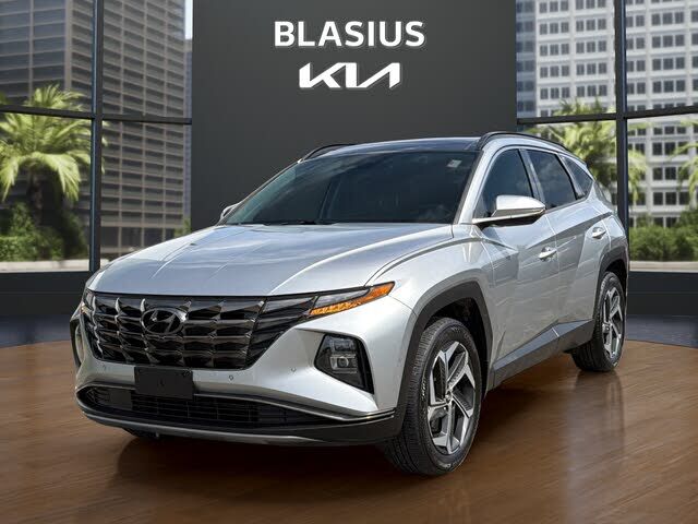 2022 HYUNDAI Tucson