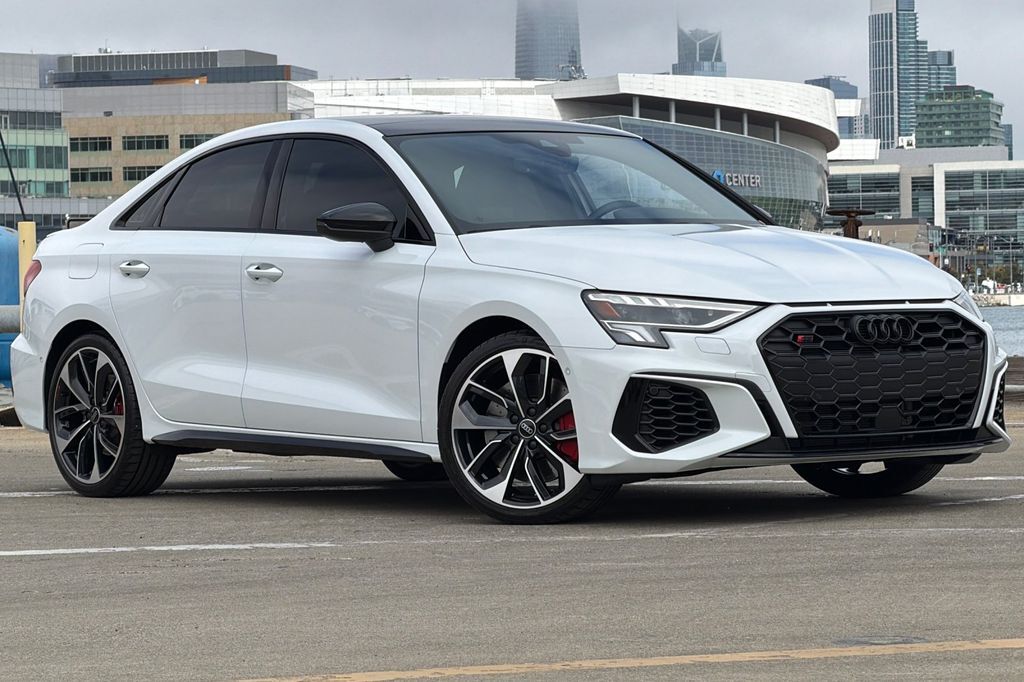 2024 Audi S3