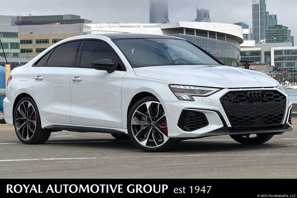 2024 AUDI S3