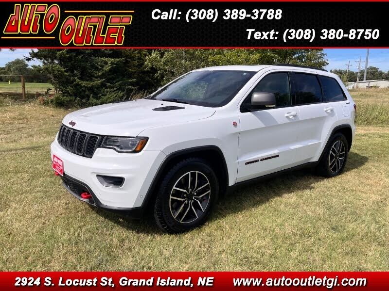 2021 JEEP Grand Cherokee