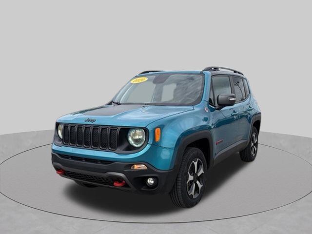 2020 JEEP Renegade