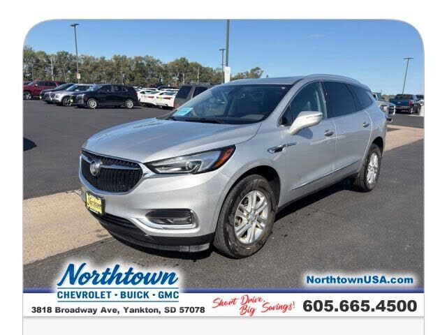 2020 BUICK Enclave